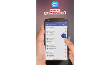 Wifi Password Gen for Android - Download the APK from Habererciyes